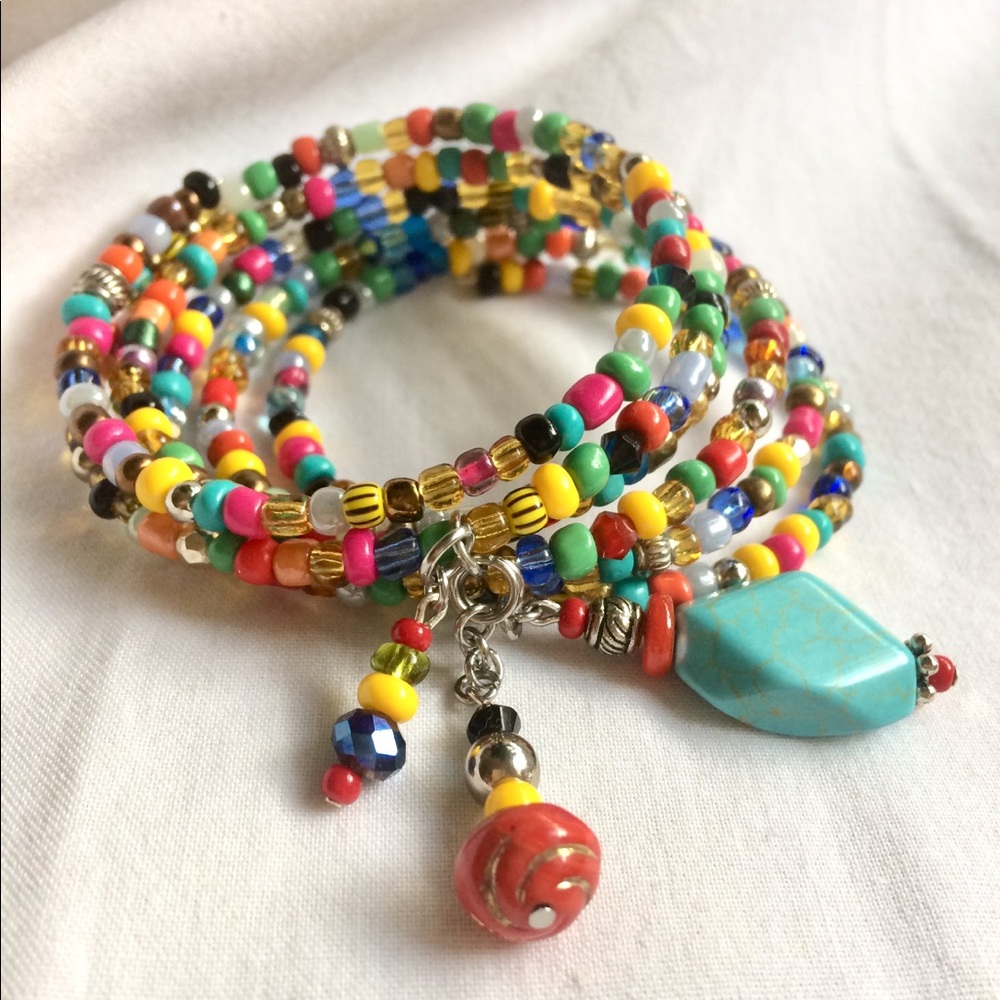 Chic Boho Wrap Bracelet